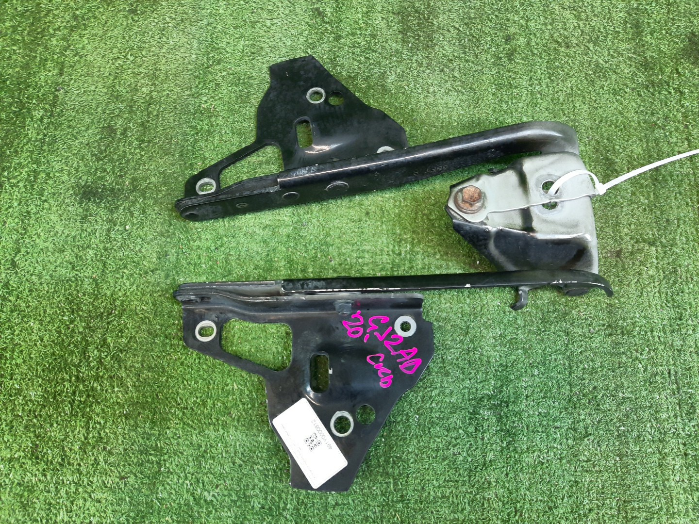 Петля капота левая MAZDA ATENZA, MAZDA 6 GJ5FP, GJEFP, GJ2FP, GJ2AP, GJ526, GJ523 1 ракурс