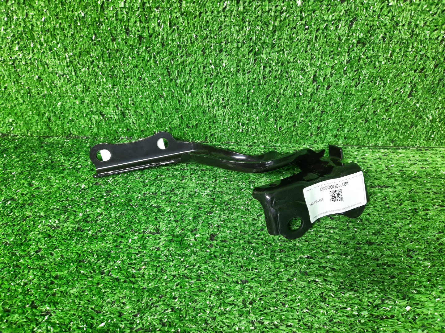 Петля капота правая LEXUS RZ450E XEBM15 53410-46050 2 ракурс