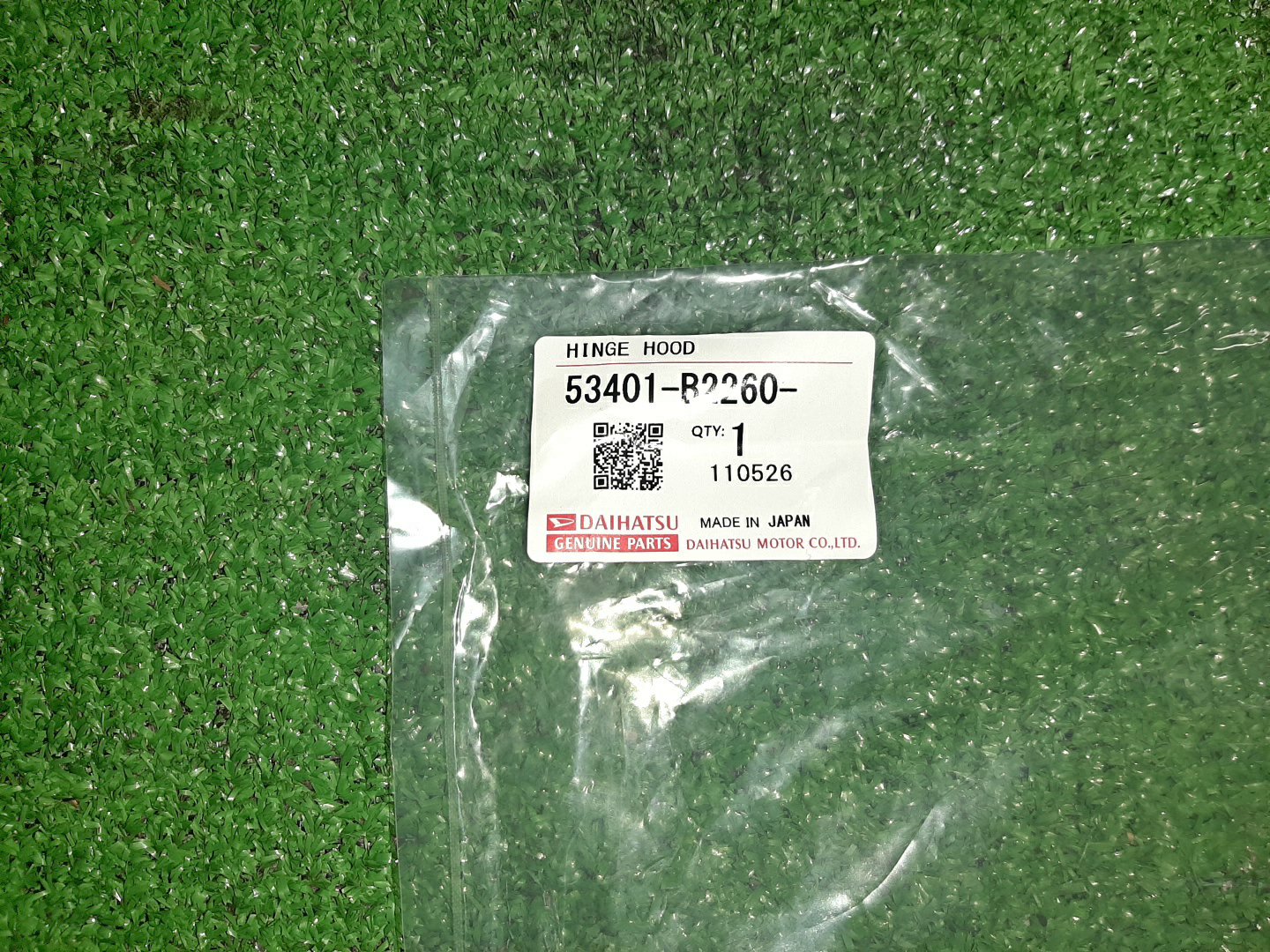 Петля капота правая передняя DAIHATSU TAFT LA900S 53401-B2260 3 ракурс
