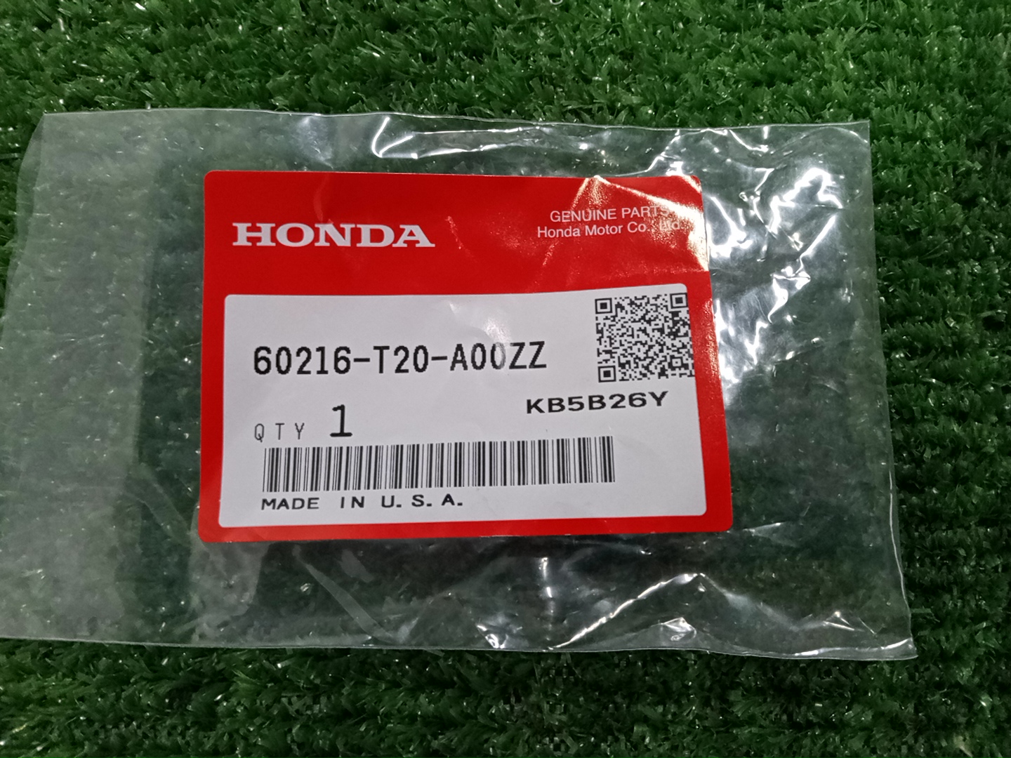 Крепление крыла правое переднее HONDA CIVIC FL1 60216-T20-A00ZZ 4 ракурс