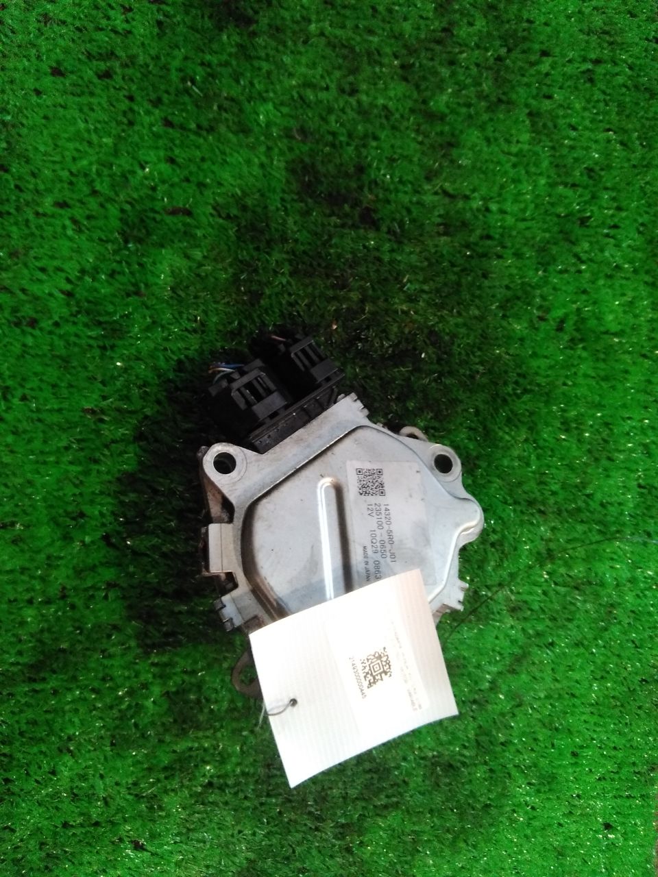 Датчик положения распредвала HONDA FIT GK3 L13B 14320-5R0-J01 1 ракурс