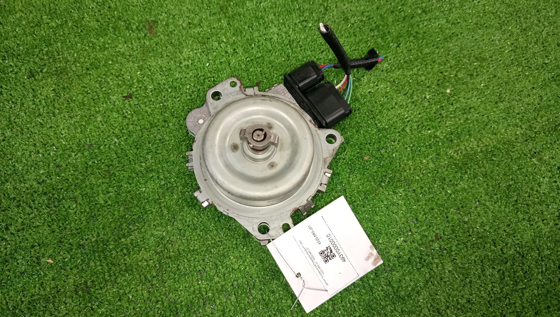 Датчик положения распредвала HONDA FIT GR3 14320-5R0-J01 1 ракурс