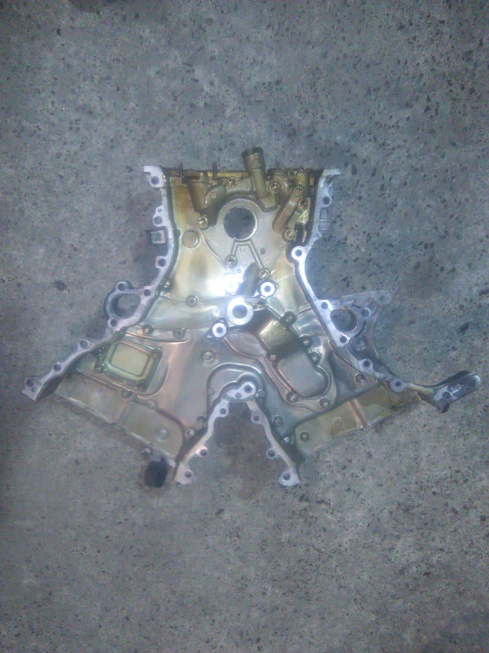 Лобовина двс LEXUS GS450H GWS191 2GR-FSE 2 ракурс