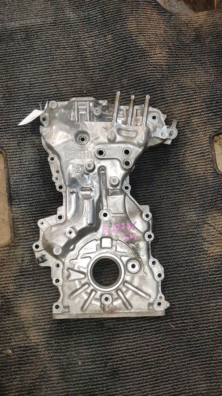 Лобовина двс MAZDA ATENZA GJ2FW SH-VPTR SH01-10500 1 ракурс