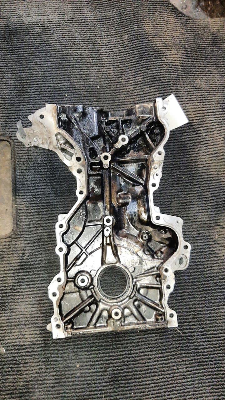 Лобовина двс MAZDA ATENZA GJ2FW SH-VPTR SH01-10500 3 ракурс