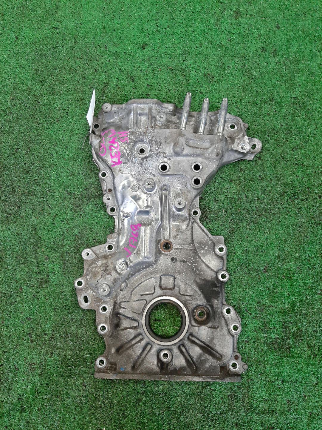 Лобовина двс MAZDA CX-5 KE2AW SH-VPTS 1 ракурс