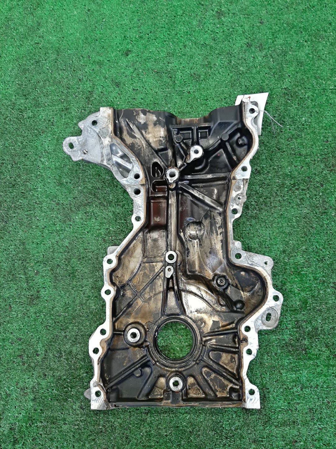 Лобовина двс MAZDA CX-5 KE2AW SH-VPTS 3 ракурс