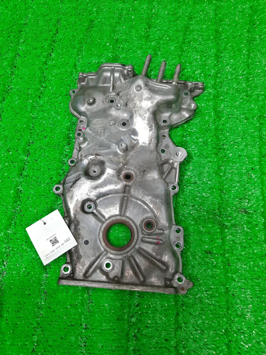 Лобовина двс MAZDA DEMIO DJ5FS S5-DPTS 1 ракурс