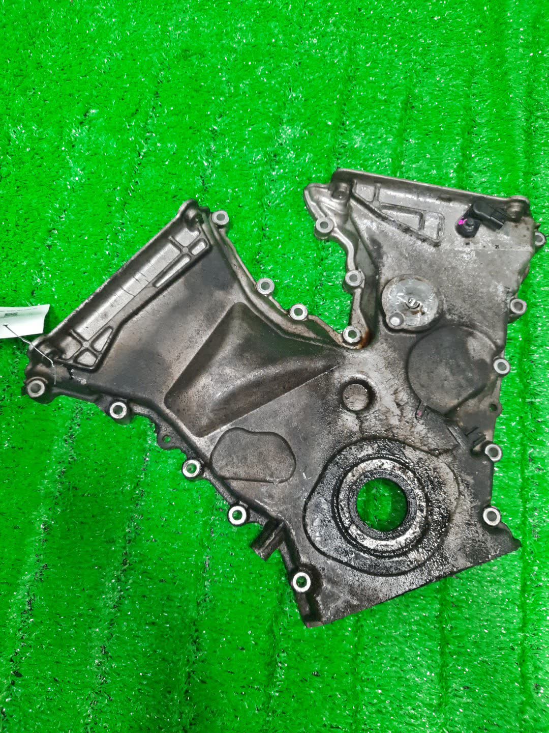 Лобовина двс MAZDA MPV LW5W GY 1 ракурс