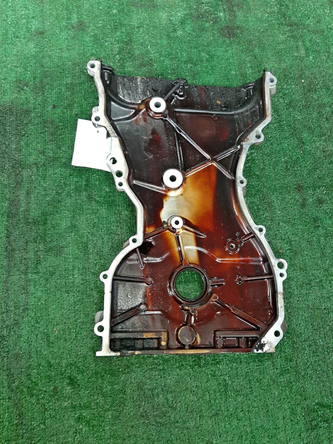 Лобовина двс MITSUBISHI DELICA D5 CV5W 4B12 1 ракурс Лобовина двс MITSUBISHI DELICA D5 CV5W 4B12 1 ракурс