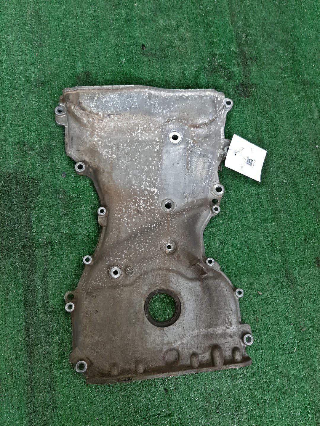 Лобовина двс MITSUBISHI DELICA D5 CV5W 4B12 2 ракурс