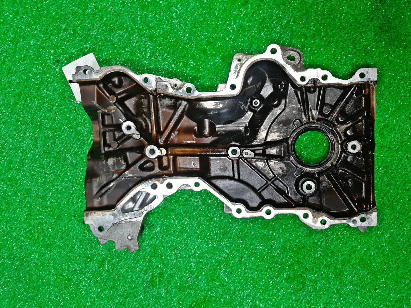 Лобовина двс MAZDA CX-5 KE2AW SH-VPTS 2 ракурс