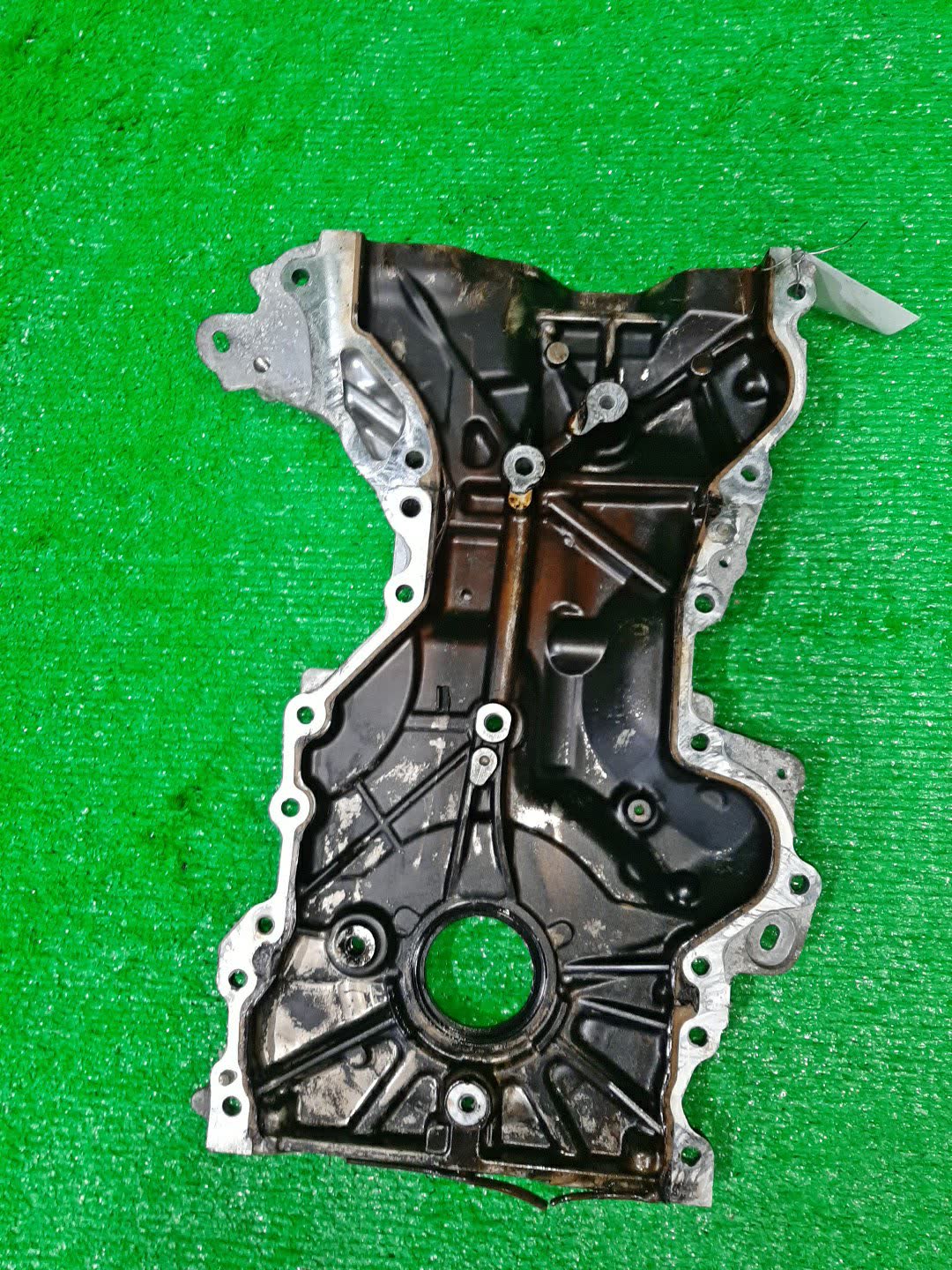 Лобовина двс MAZDA CX-5 KE2FW SH-VPTS 2 ракурс