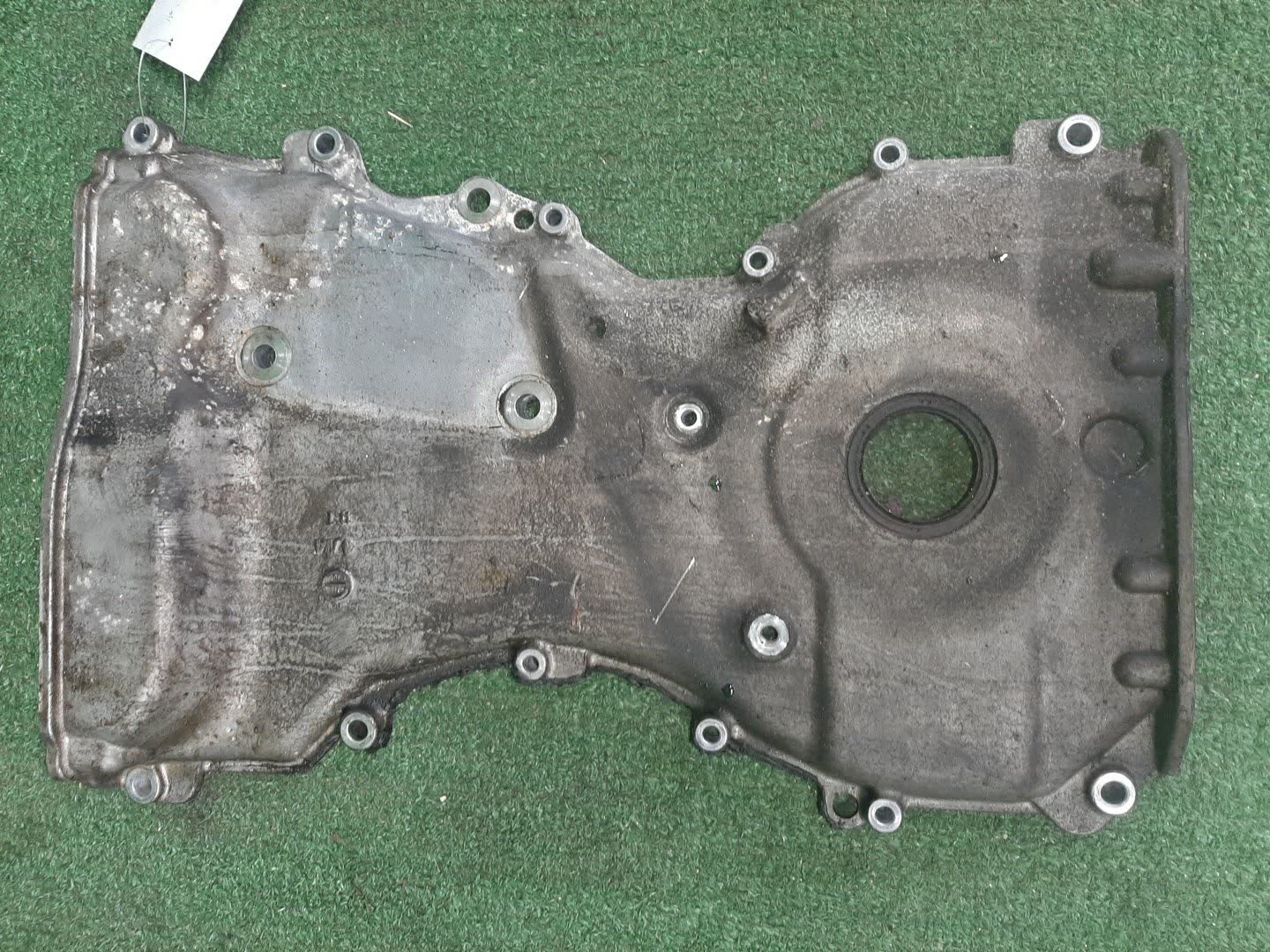 Лобовина двс MITSUBISHI DELICA D5 CV5W 4B12 1 ракурс Лобовина двс MITSUBISHI DELICA D5 CV5W 4B12 1 ракурс