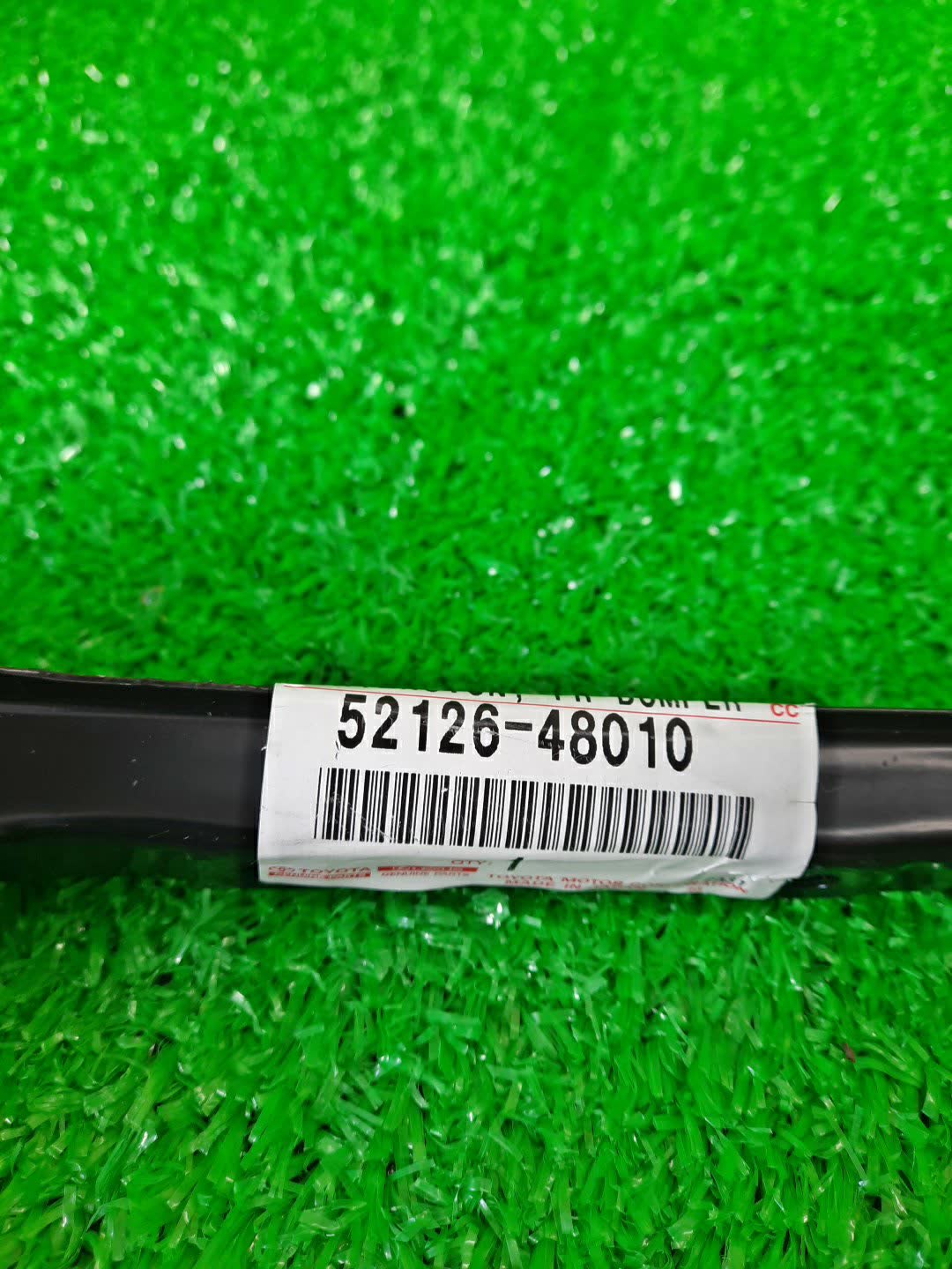 Крепление фары левое переднее TOYOTA HARRIER SXU10W 52126-48010 4 ракурс