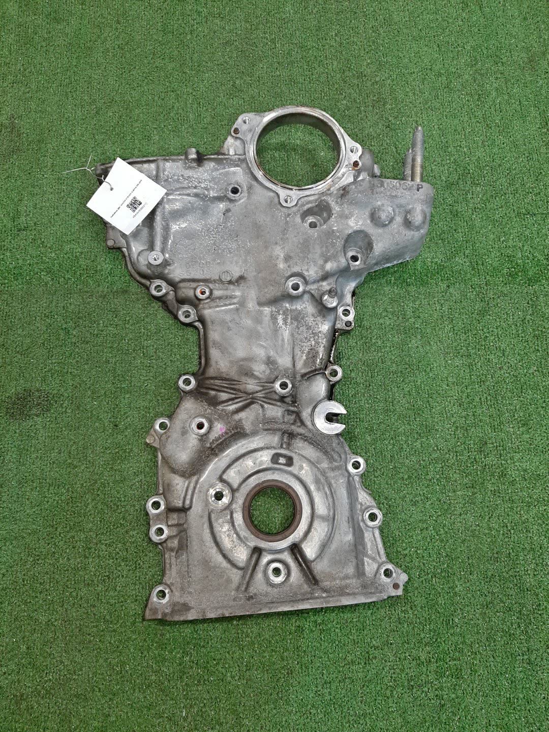 Лобовина двс MAZDA ATENZA GJEFW PE-VPR 1 ракурс