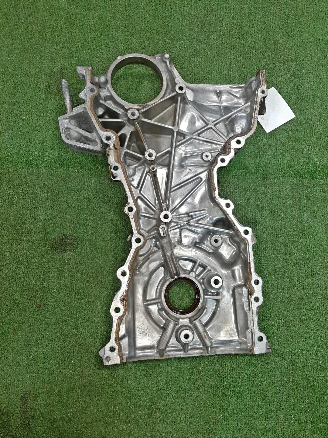 Лобовина двс MAZDA ATENZA GJEFW PE-VPR 2 ракурс