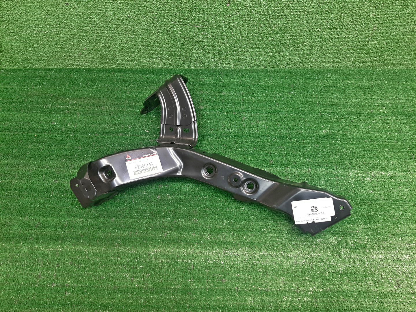 Крепление фары левое переднее MITSUBISHI RVR GA3W 5256C141 4 ракурс