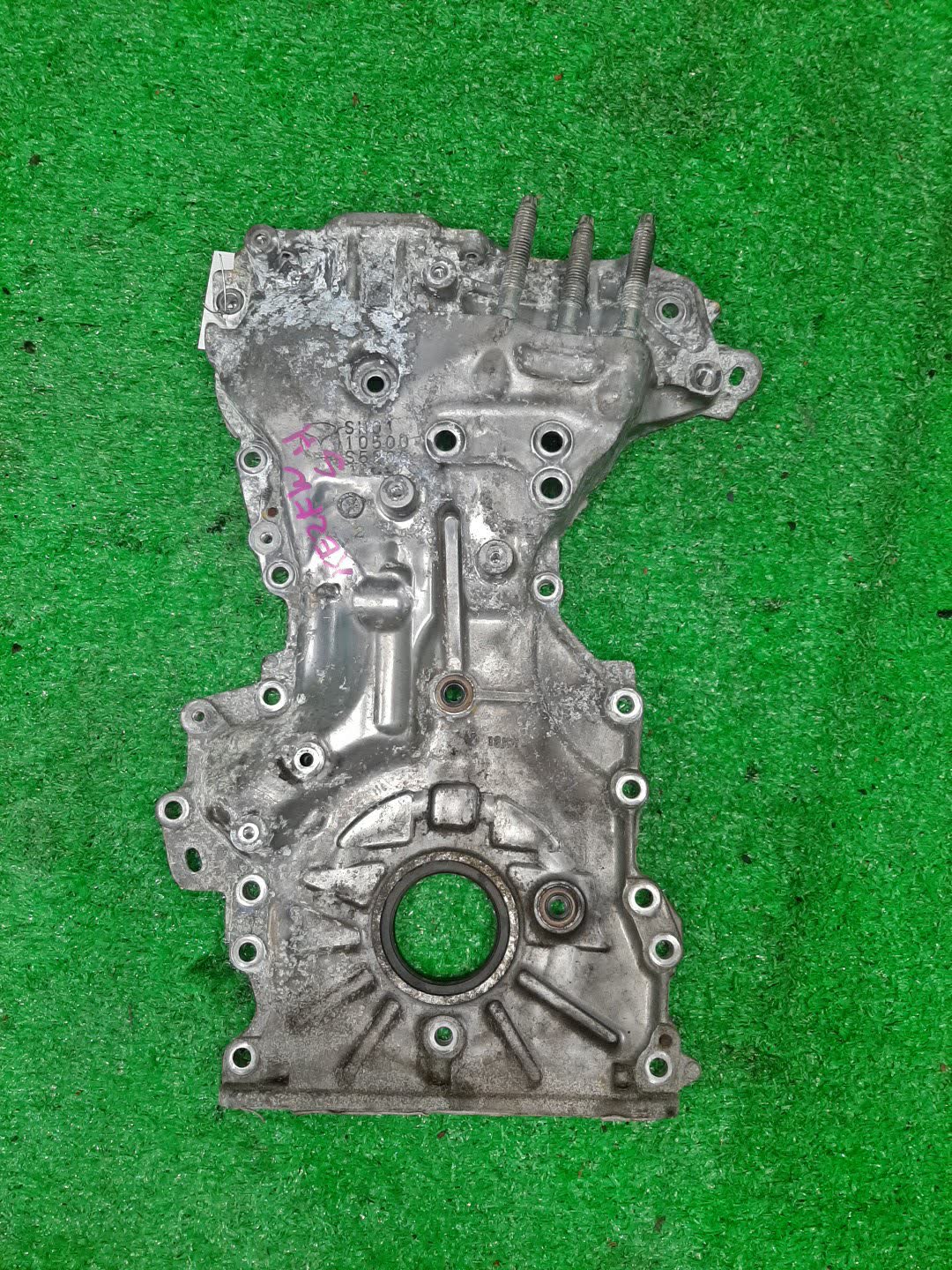 Лобовина двс MAZDA CX-5 KE2FW SH-VPTS 9H0110500S5 1 ракурс