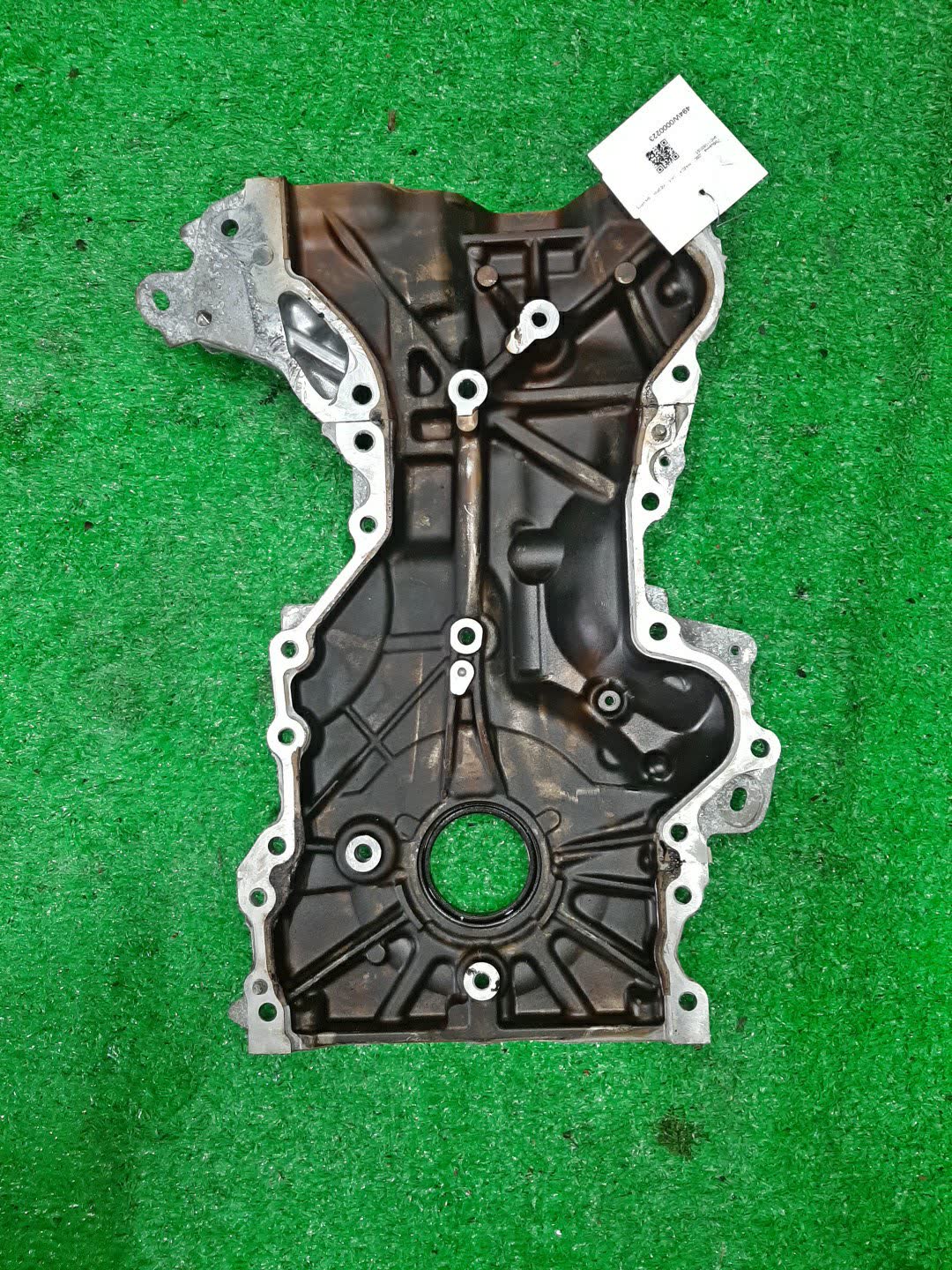 Лобовина двс MAZDA CX-5 KE2FW SH-VPTS 9H0110500S5 2 ракурс