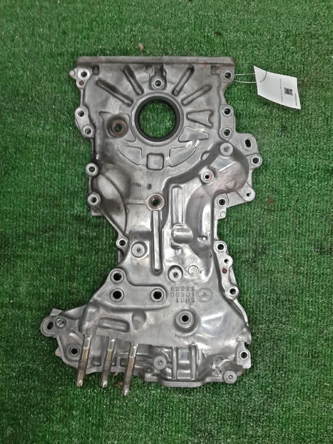 Лобовина двс MAZDA CX-5 KE2AW SH-VPTS 1 ракурс