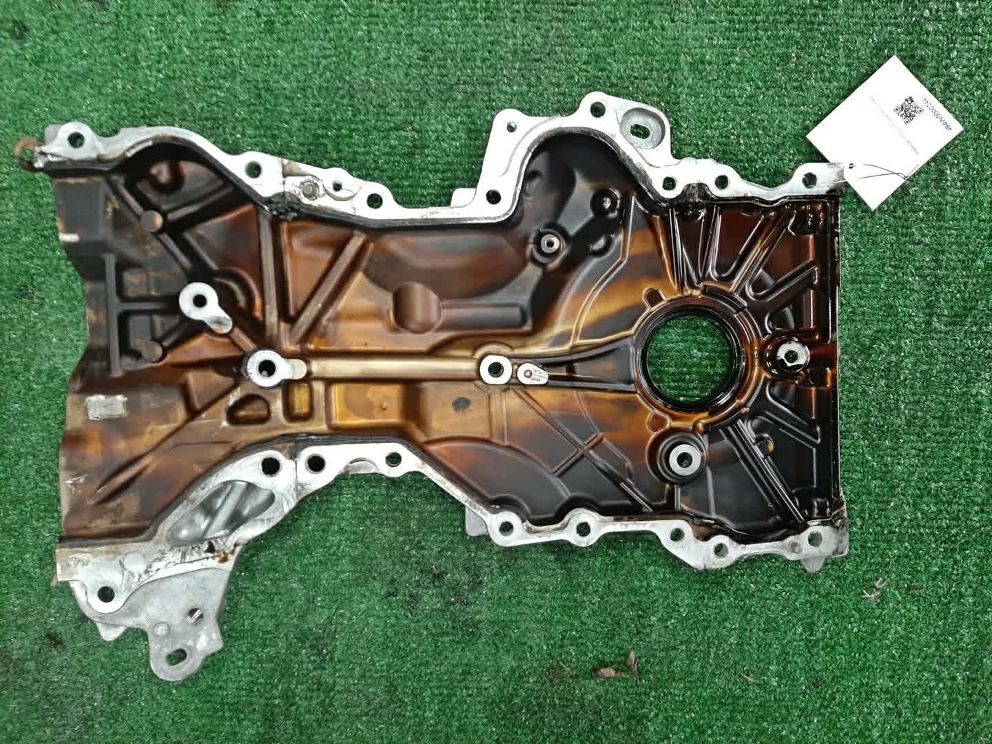 Лобовина двс MAZDA CX-5 KE2AW SH-VPTS 3 ракурс