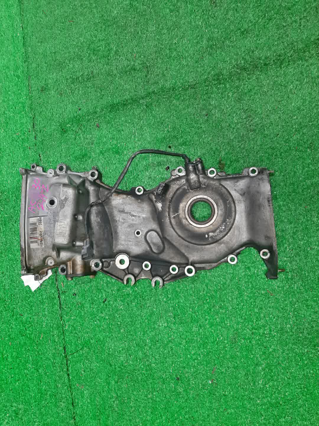 Лобовина двс TOYOTA CAMRY ACV35 2AZ-FE 1 ракурс