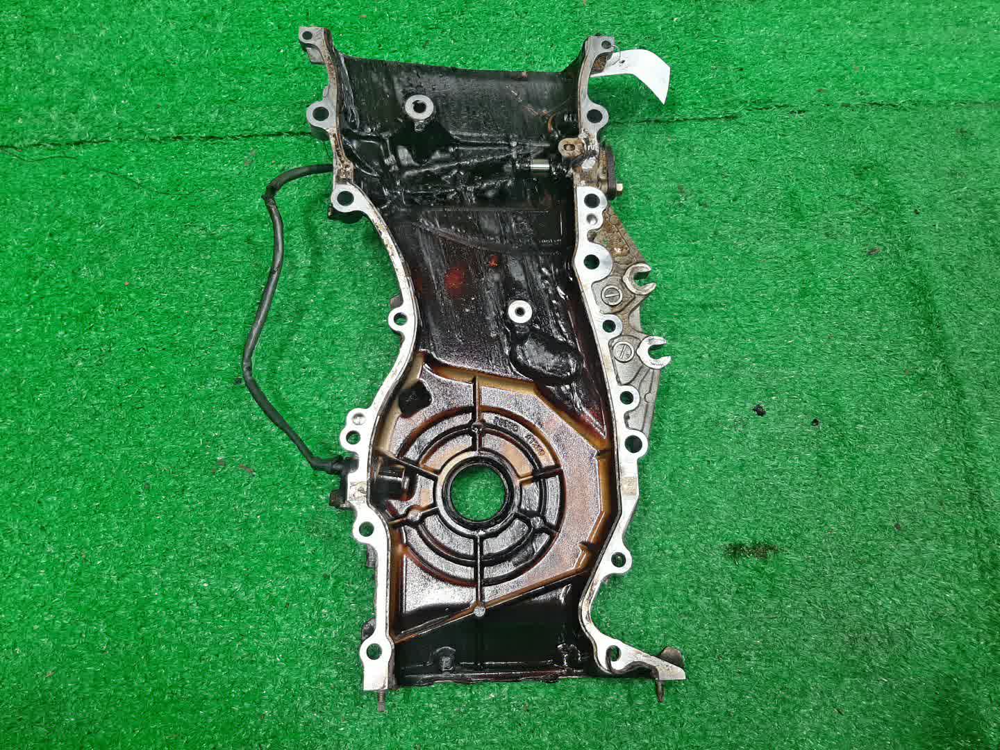 Лобовина двс TOYOTA CAMRY ACV35 2AZ-FE 2 ракурс