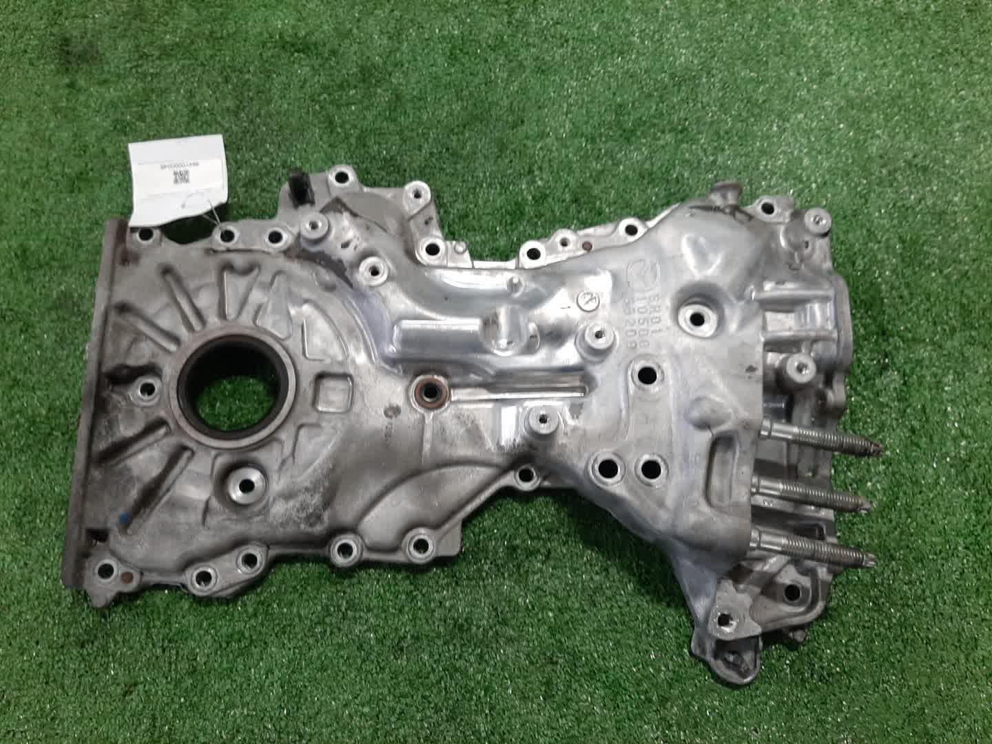 Лобовина двс MAZDA CX-5 KE2FW SH-VPTS 1 ракурс