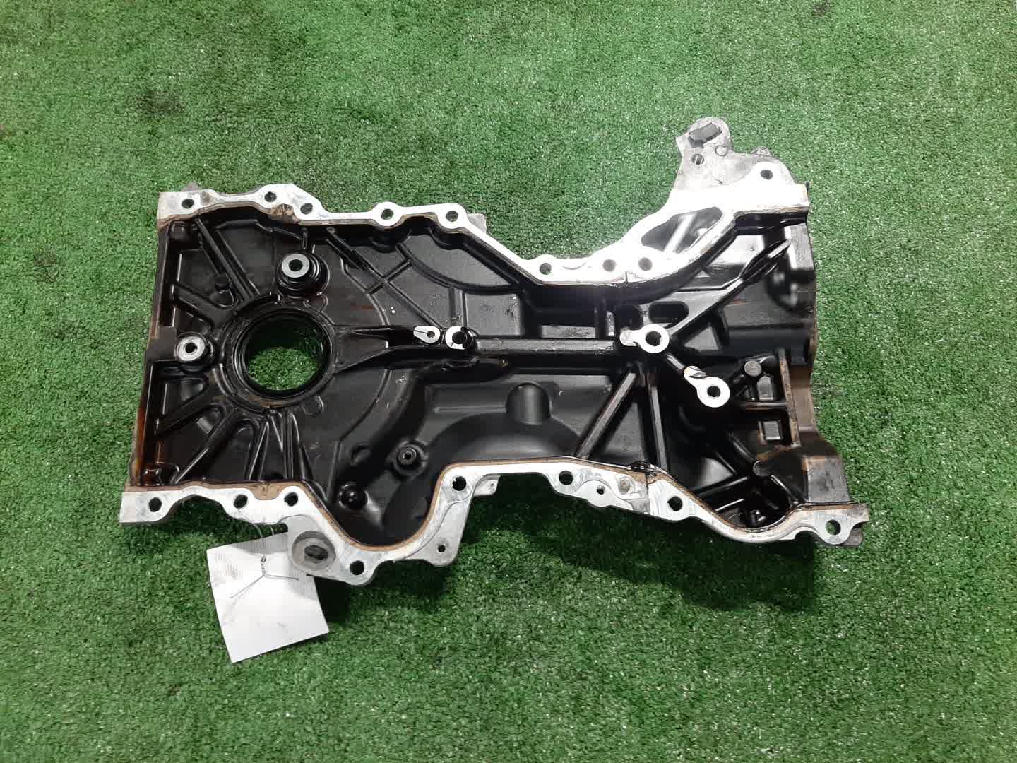 Лобовина двс MAZDA CX-5 KE2FW SH-VPTS 2 ракурс