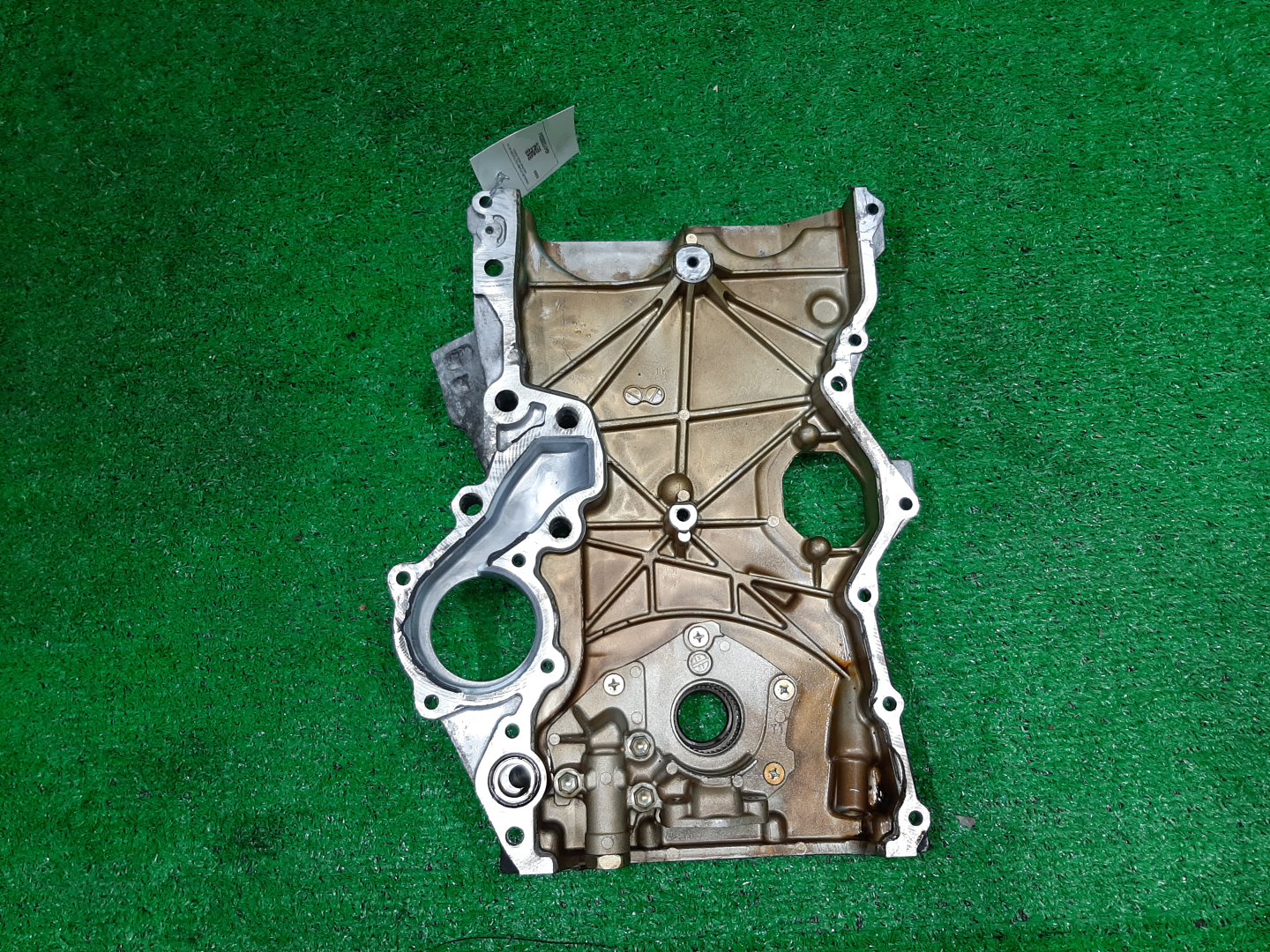 Лобовина двс MITSUBISHI COLT PLUS Z23W 4A91 2 ракурс