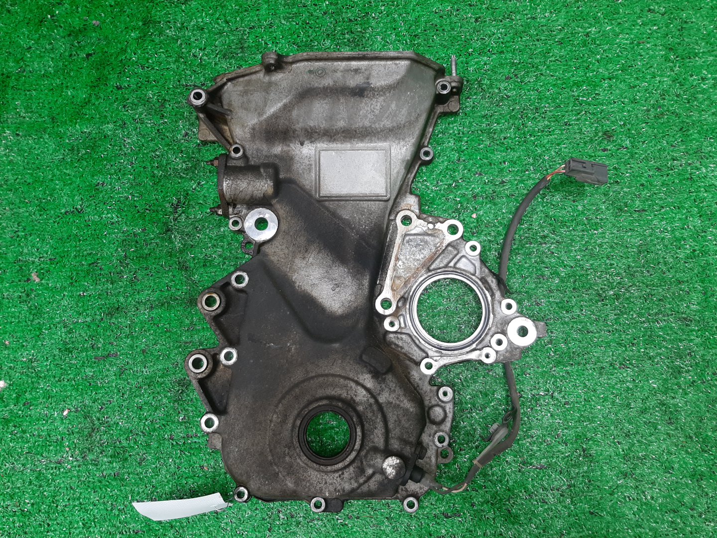 Лобовина двс TOYOTA OPA ZCT10 1ZZ-FE 1 ракурс