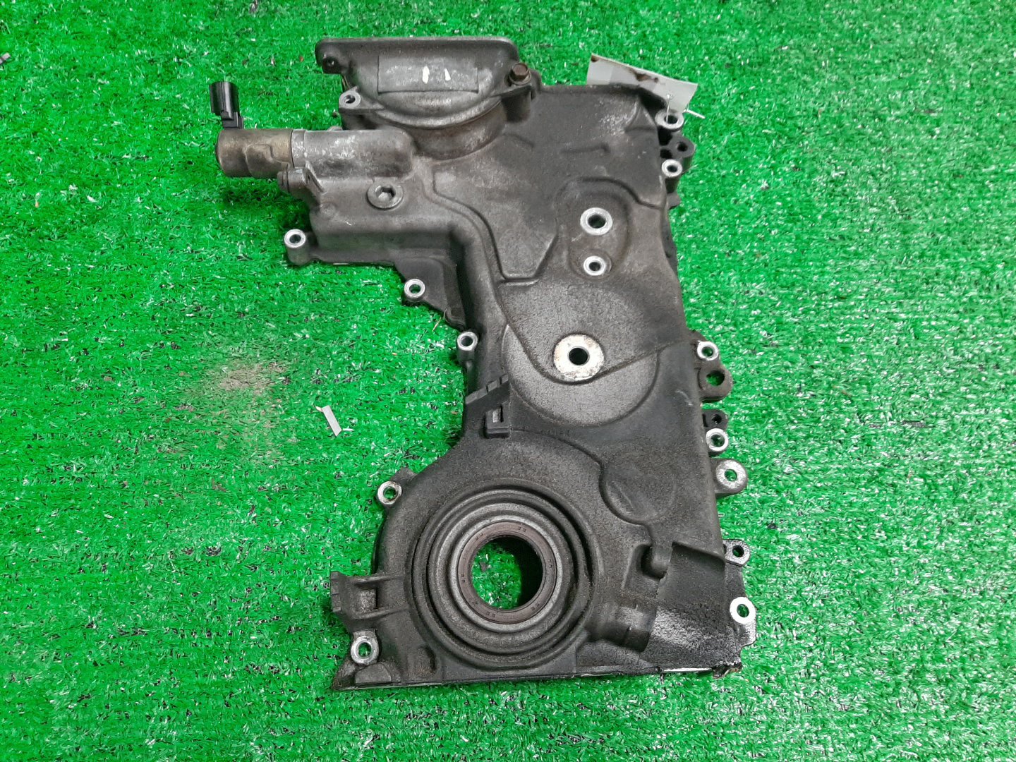 Лобовина двс DAIHATSU TERIOS, CAMI J102G, J122G, J102E, J122E K3-VE 1 ракурс