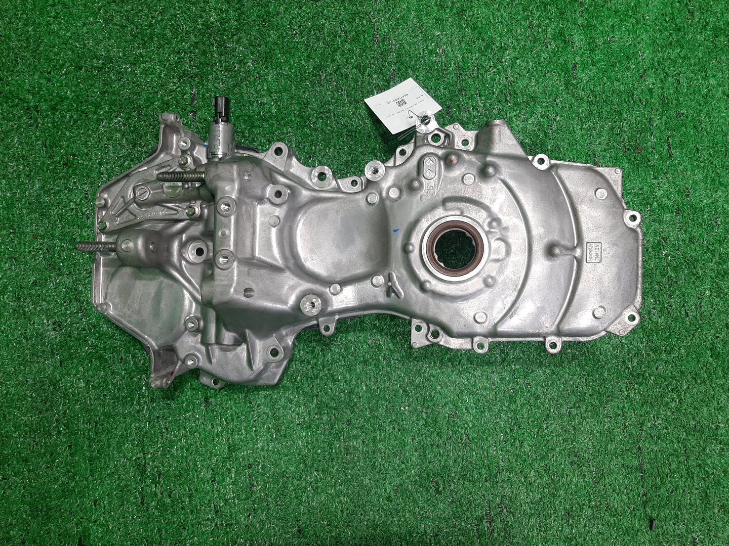 Лобовина двс NISSAN DAYZ B48W BR06DET 1 ракурс