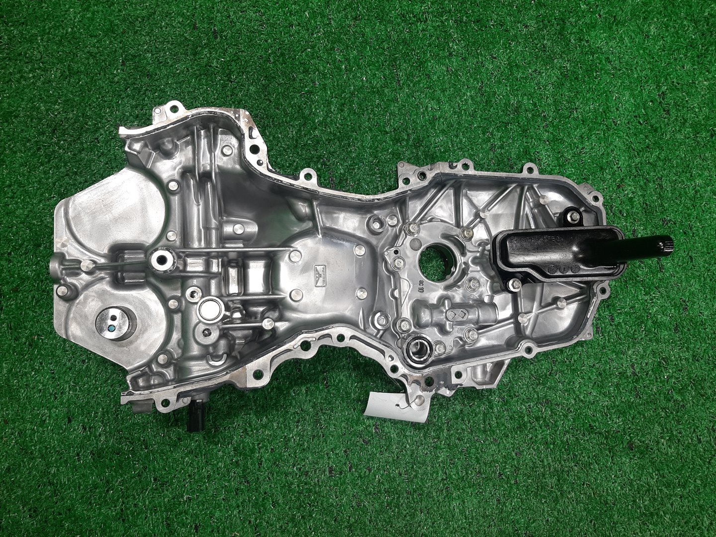 Лобовина двс NISSAN DAYZ B48W BR06DET 2 ракурс