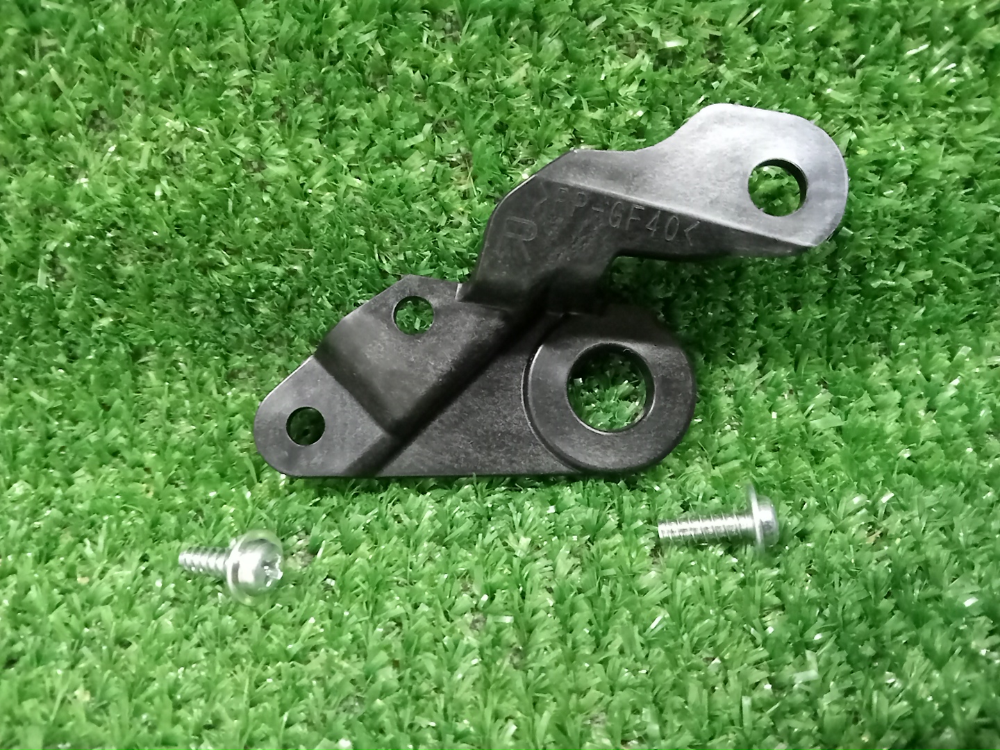 Крепление фары правое TOYOTA PRIUS ZVW51 81193-47140 1 ракурс