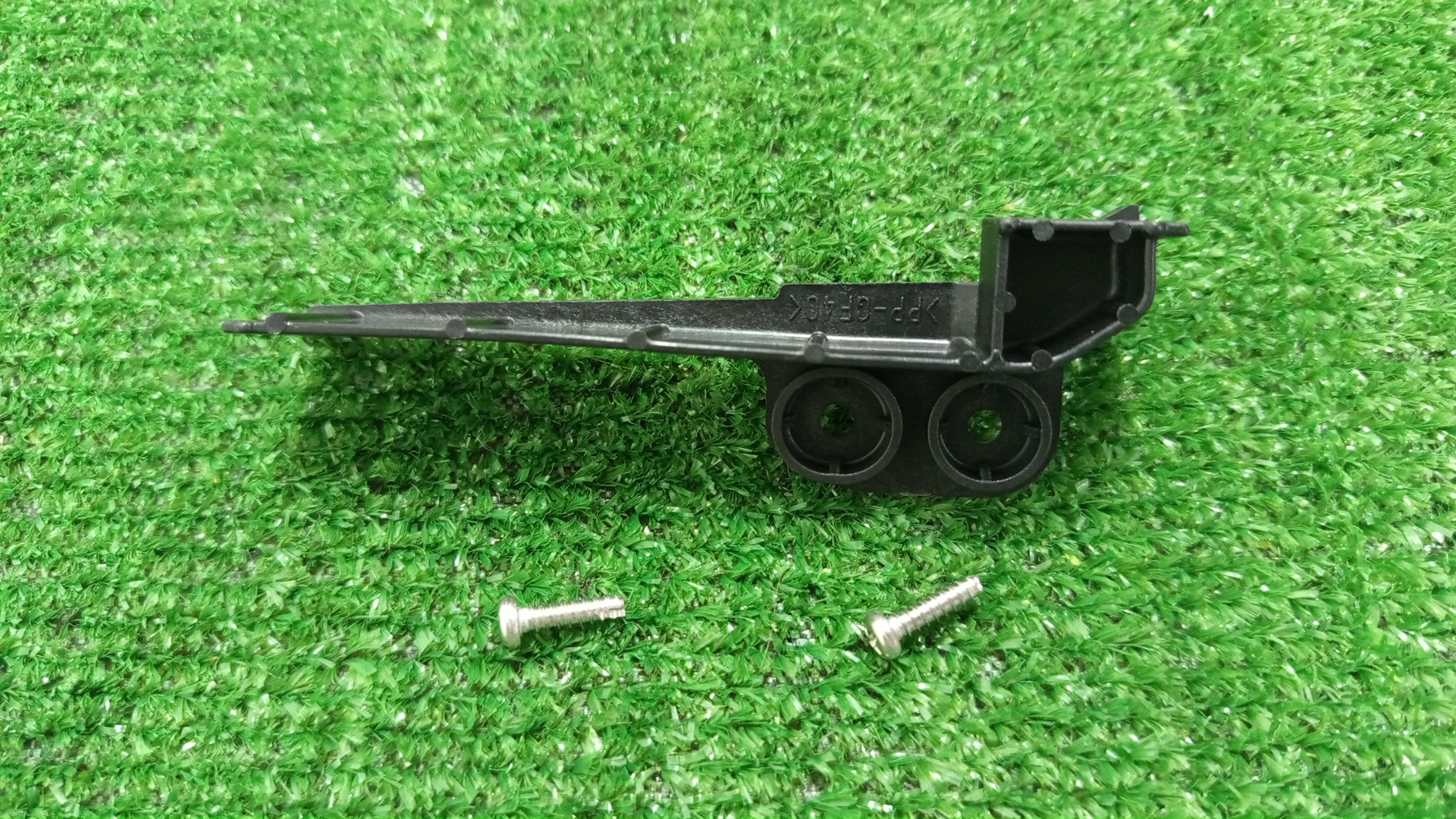 Крепление фары левое TOYOTA PRIUS ZVW30 81196-47040 1 ракурс