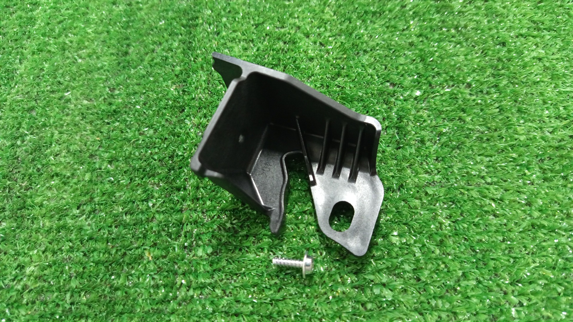 Крепление фары правое LEXUS RX350 TALA10 81193-48200 2 ракурс