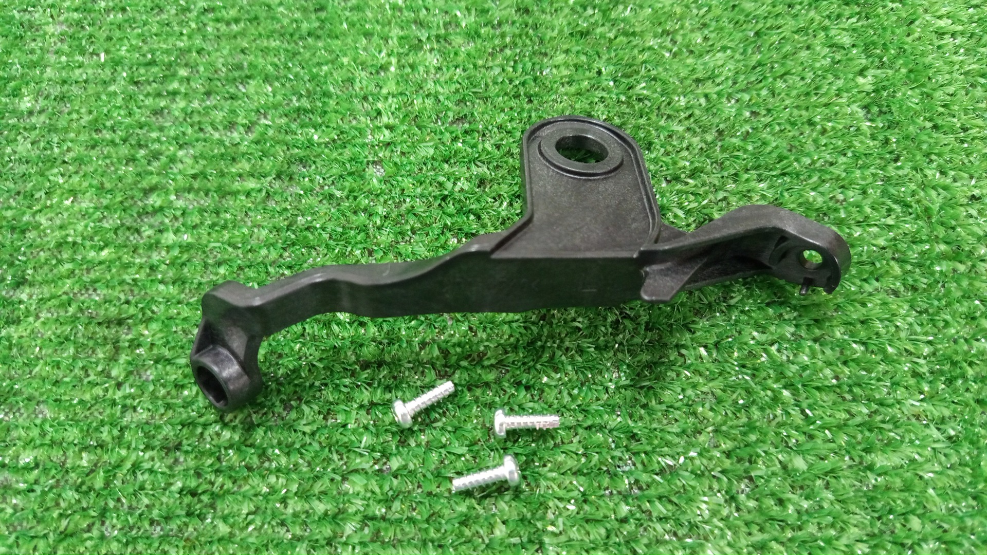 Крепление фары левое TOYOTA HARRIER ASU60W 81194-48140 2 ракурс