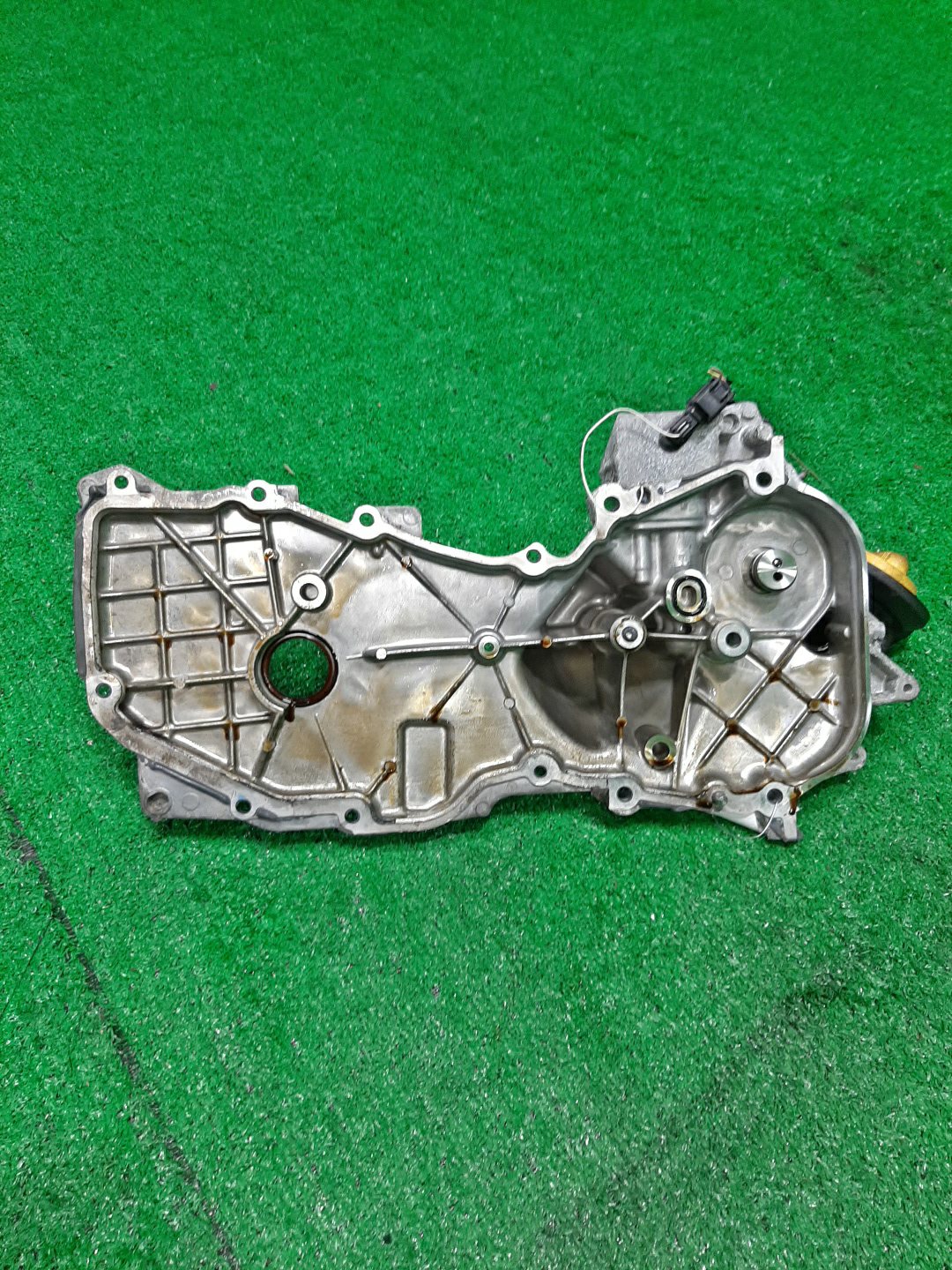 Лобовина двс SMART FORFOUR W453 M281.920 2 ракурс