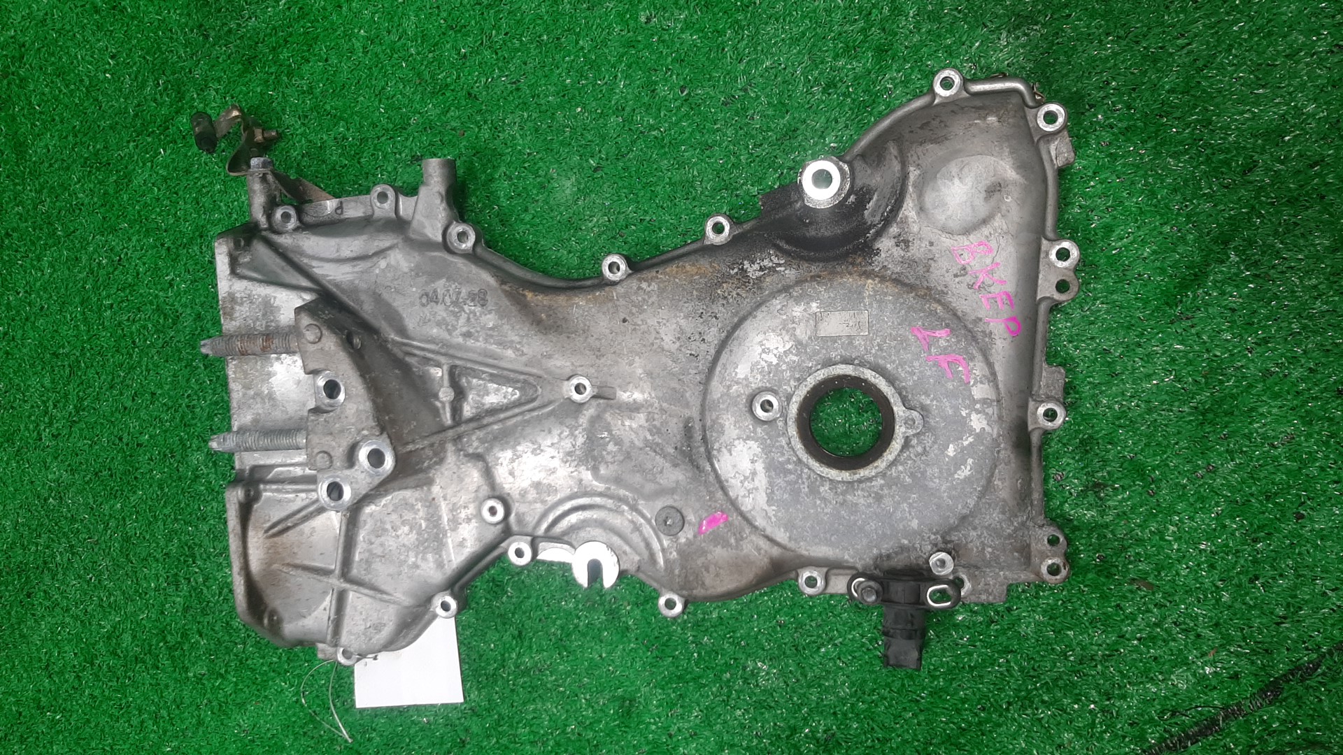 Лобовина двс MAZDA PREMACY, AXELA CREW, BKEP LF-DE 1 ракурс