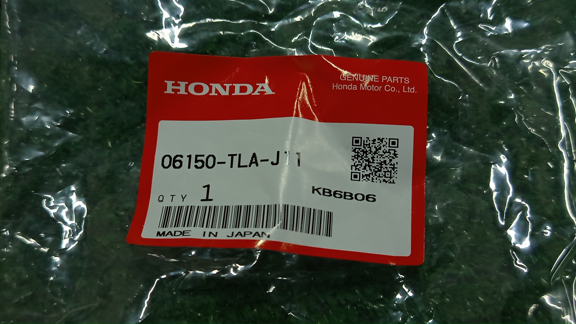 Крепление фары HONDA CR-V RW2 06150-TLA-J11 3 ракурс