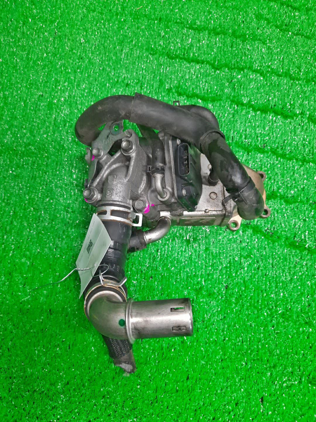 Масляный холодильник MAZDA DEMIO DJ5FS S5-DPTS 1 ракурс