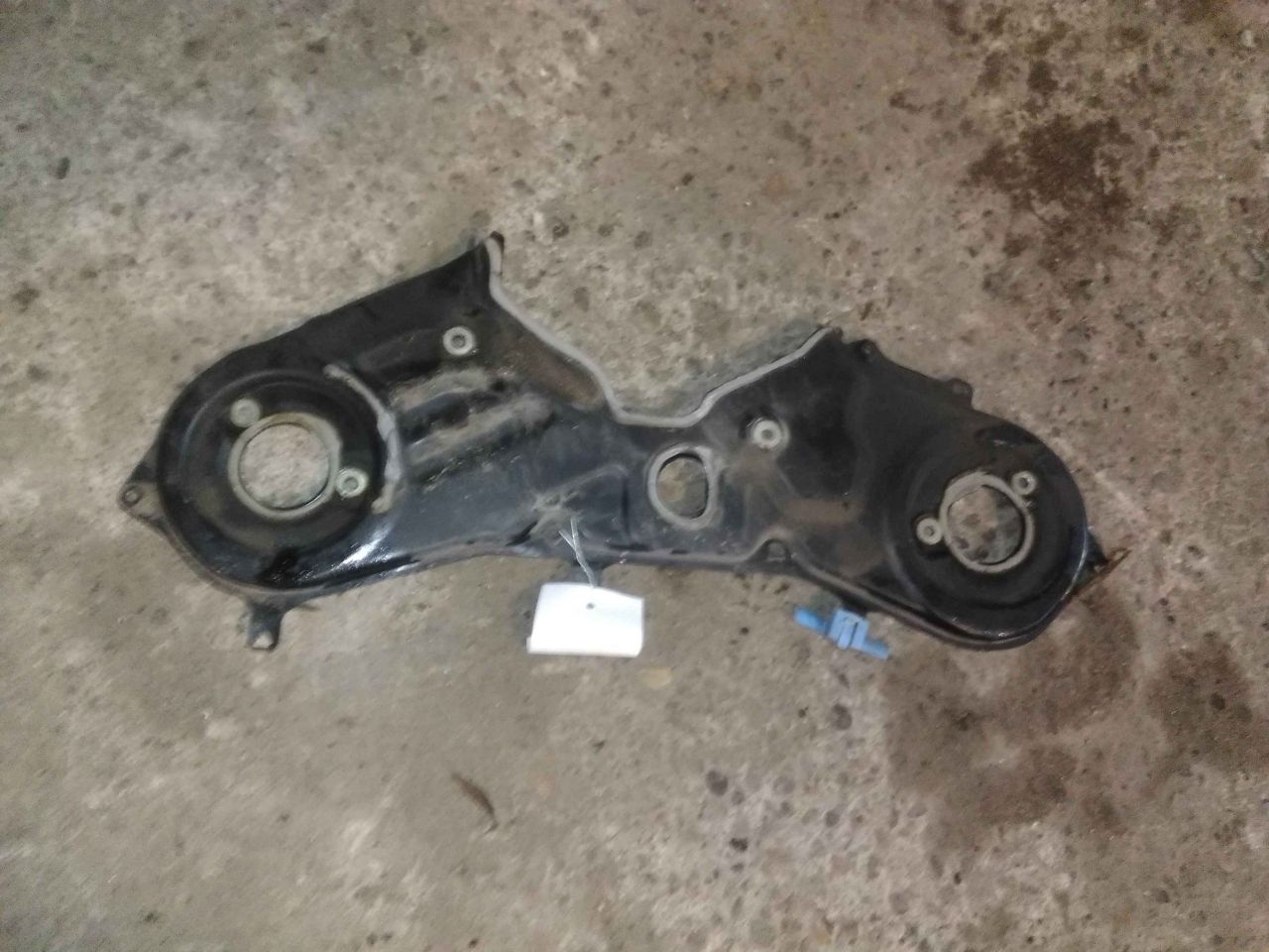 Крышка ремня грм TOYOTA HARRIER MCU15W 1MZ-FE 1 ракурс