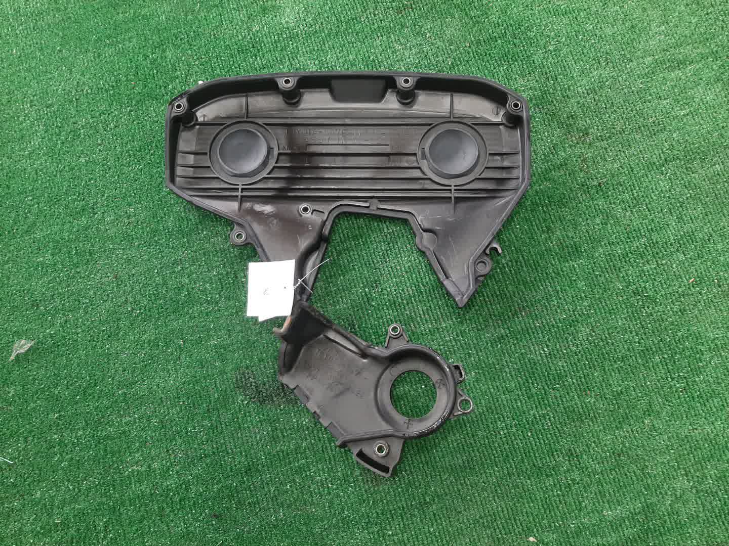 Крышка ремня грм TOYOTA CAMRY PROMINENT VZV30 1VZ-FE 2 ракурс