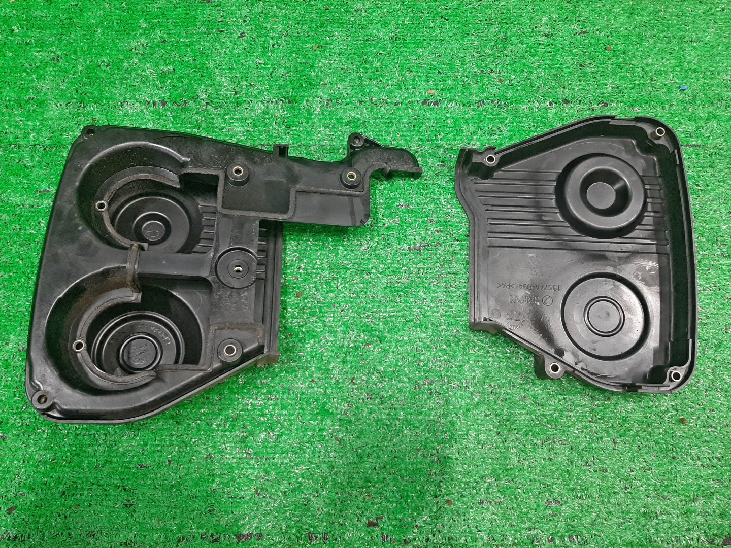 Крышка ремня грм SUBARU LEGACY BL5 EJ204 2 ракурс