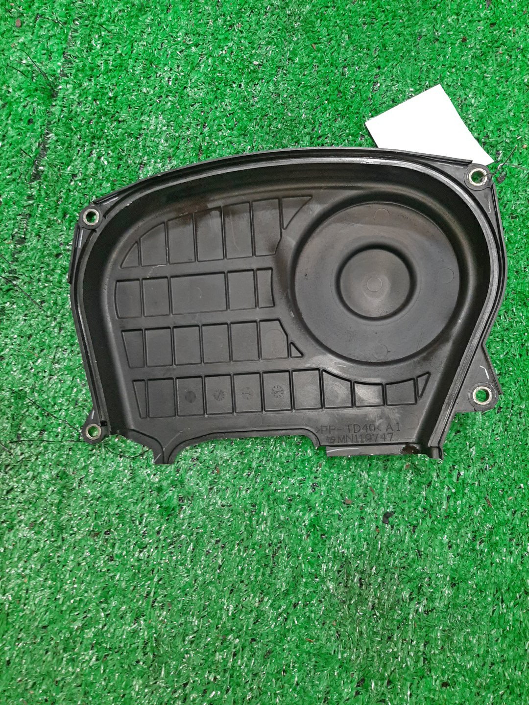 Крышка ремня грм MITSUBISHI COLT Z25A 4G19 2 ракурс