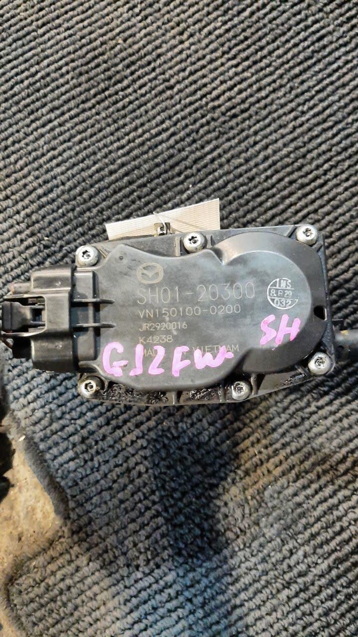 Клапан egr MAZDA ATENZA GJ2FW SH-VPTR SH01-20300 3 ракурс