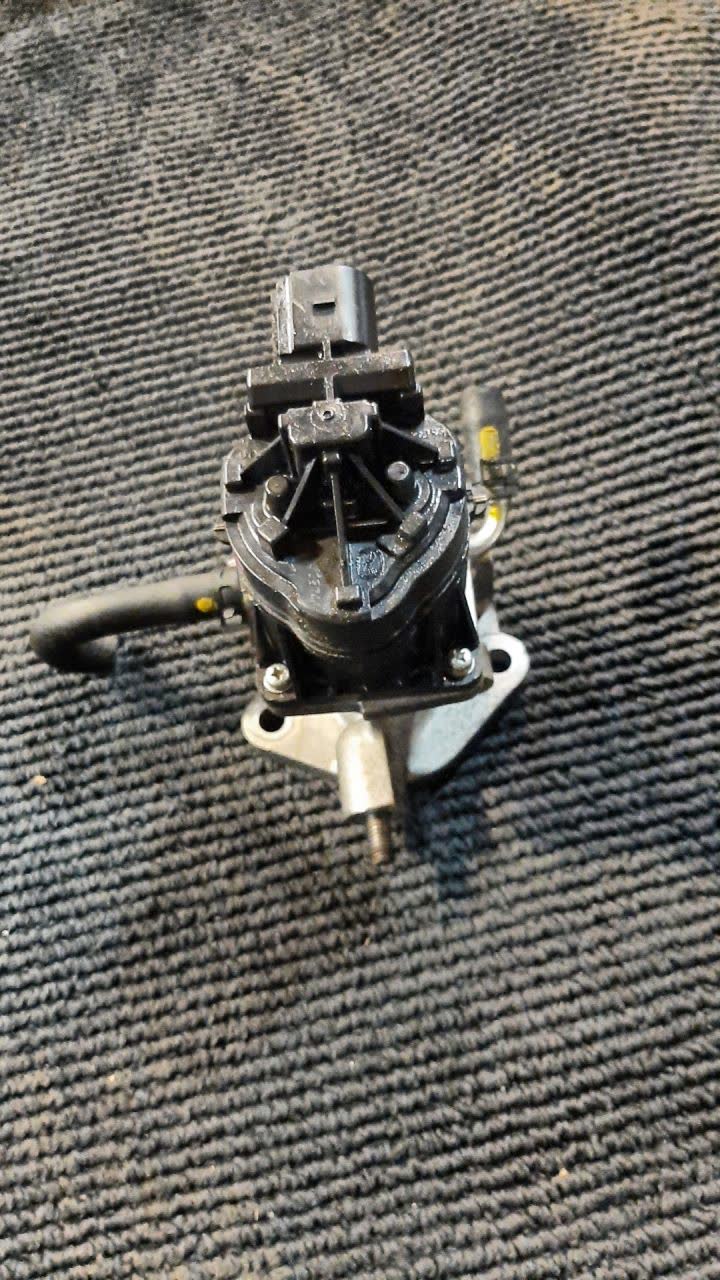 Клапан egr MAZDA ATENZA GJ2FW SH-VPTR SH01-K5T70874 3 ракурс
