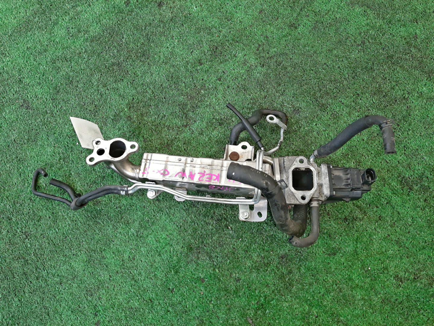 Клапан egr MAZDA CX-5 KE2AW SH-VPTS 2 ракурс